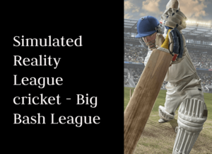 big bash league srl